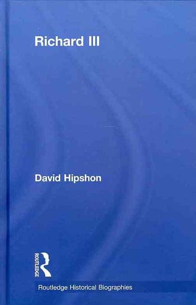 Produktbild: Hipshon, D: Richard III
