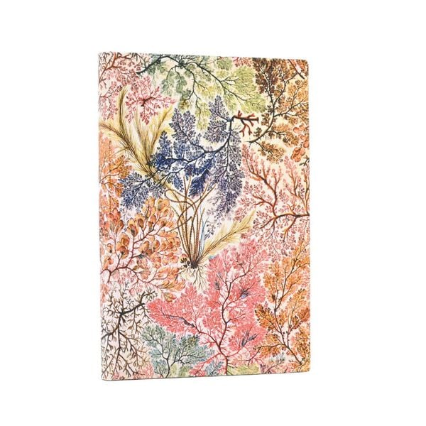 Produktbild: Softcover Notizbuch, Anemone, Mini, Unliniert