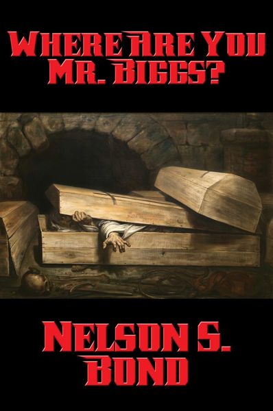 Produktbild: Where Are You Mr. Biggs?