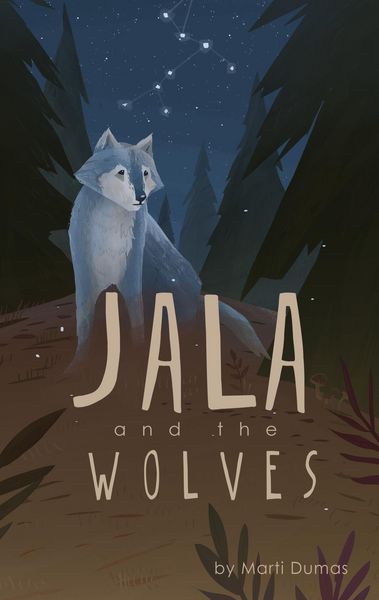 Produktbild: Jala and the Wolves
