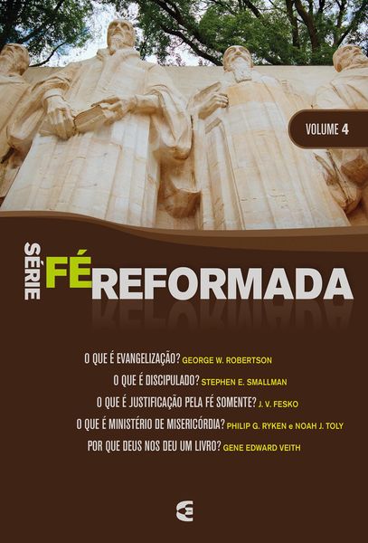 Produktbild: S&eacute;rie F&eacute; Reformada - volume 4