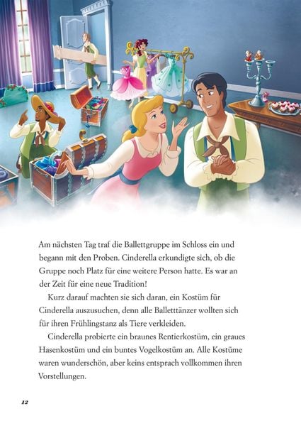 Produktbild: Disney Vorlesebuch: Die sch&ouml;nsten Fr&uuml;hlingsgeschichten