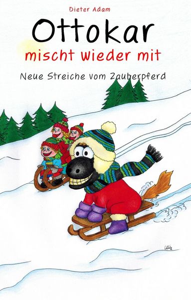 Produktbild: Ottokar mischt wieder mit