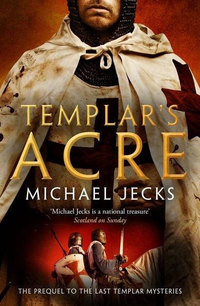 Produktbild: Templar's Acre
