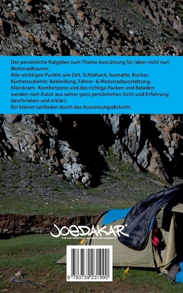 Produktbild: Die kleine Ausr&uuml;stungsfibel
