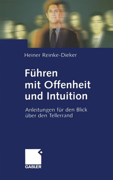 Produktbild: F&uuml;hren mit Offenheit und Intuition