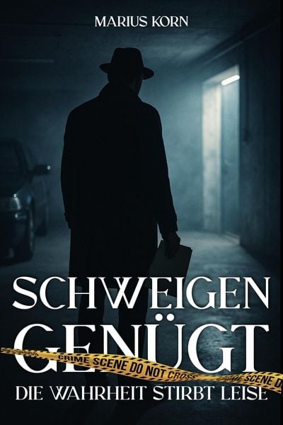 Produktbild: Schweigen gen&uuml;gt: Die Wahrheit stirbt leise