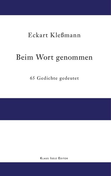 Produktbild: Beim Wort genommen