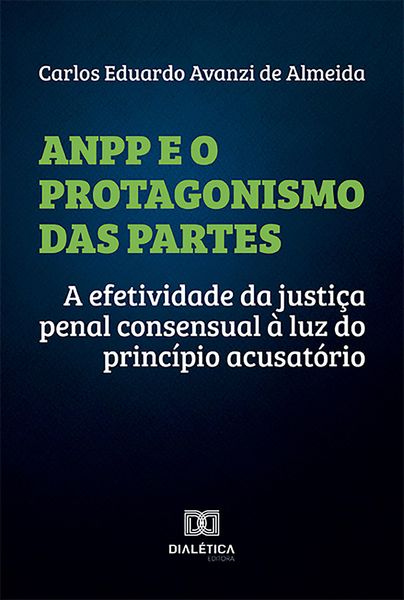 Produktbild: ANPP e o Protagonismo das Partes