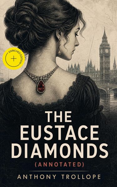 Produktbild: The Eustace Diamonds (Annotated)