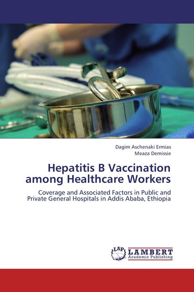 Produktbild: Hepatitis B Vaccination among Healthcare Workers