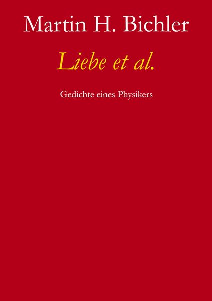 Produktbild: Liebe et al.