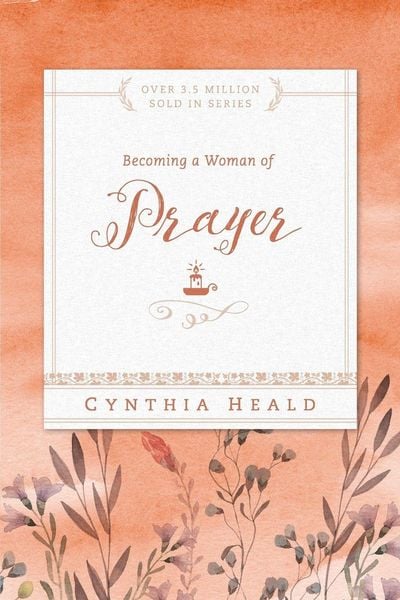 Produktbild: Becoming a Woman of Prayer