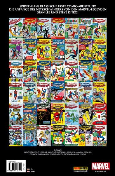 Produktbild: Spider-Man Classic Collection