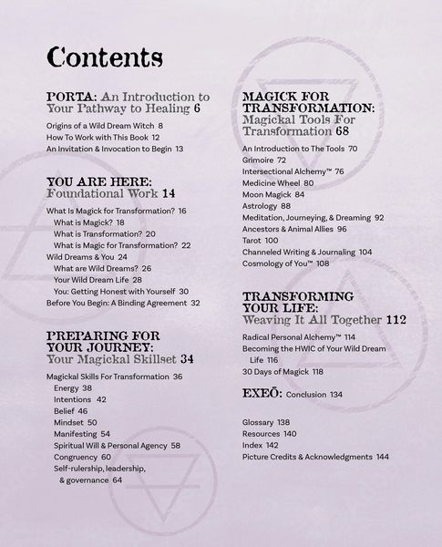 Produktbild: Magick for Transformation