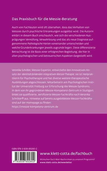 Messie-Syndrom und Pathologisches Horten – Das Praxisbuch (Leben Lernen, Bd. 332)