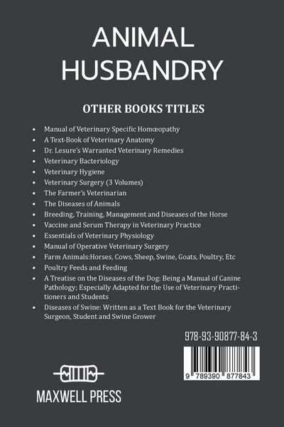 Produktbild: Animal Husbandry