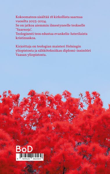 Produktbild: Saarnoja 2