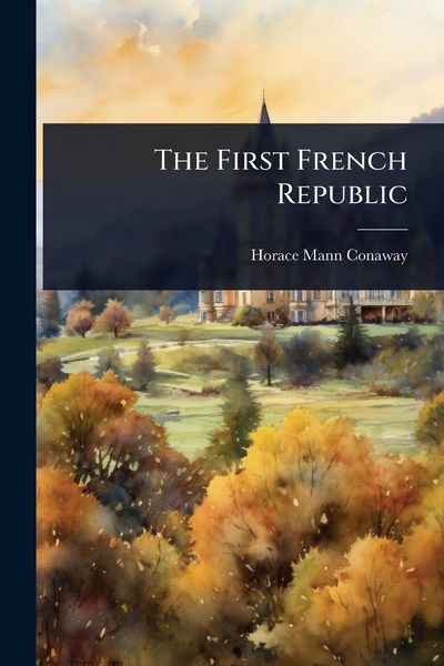 Produktbild: The First French Republic
