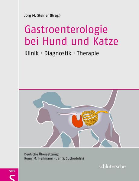 Produktbild: Gastroenterologie bei Hund und Katze