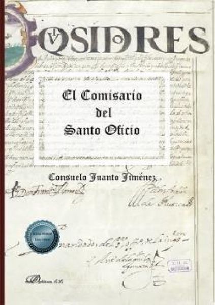 Produktbild: El Comisario del Santo Oficio