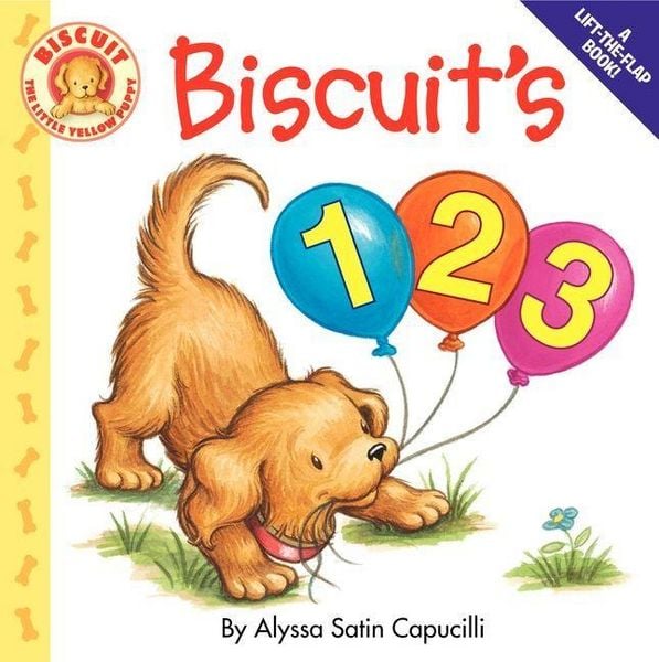 Produktbild: Biscuit's 123
