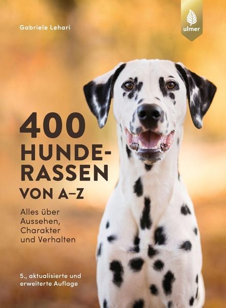 Produktbild: 400 Hunderassen von A-Z