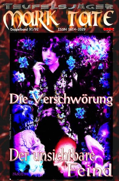 Produktbild: TEUFELSJ&Auml;GER MARK TATE / TEUFELSJ&Auml;GER Mark Tate 091-092: Die Verschw&ouml;rung