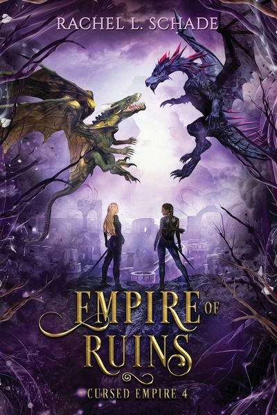 Produktbild: Empire of Ruins