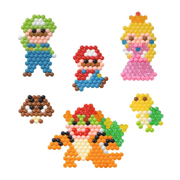 Produktbild: Super Mario&trade; Sternperlen Set