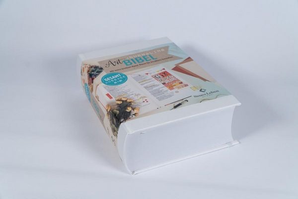 Produktbild: NLB Art Journaling Bibel Gesamtausgabe