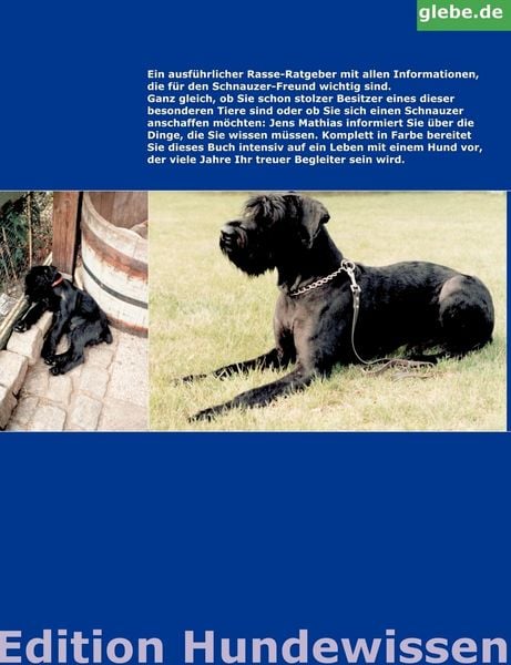 Produktbild: Schnauzer