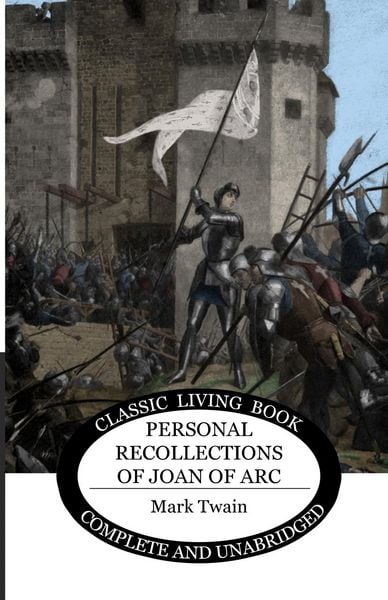 Produktbild: Personal Recollections of Joan of Arc