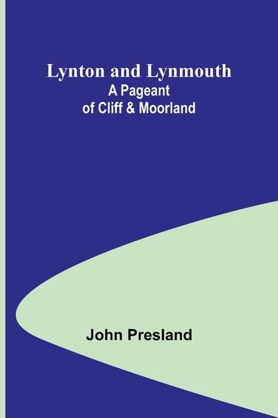 Produktbild: Lynton and Lynmouth