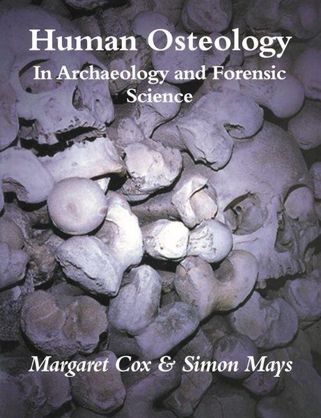 Produktbild: Human Osteology