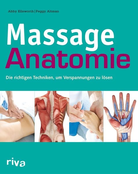Produktbild: Massage-Anatomie