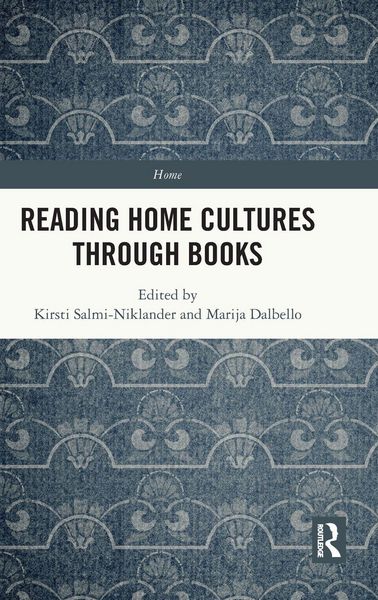 Produktbild: Reading Home Cultures Through Books