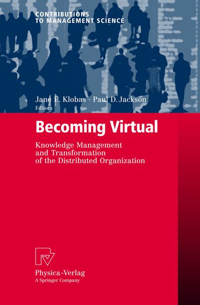 Produktbild: Becoming Virtual