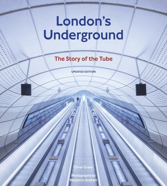 Produktbild: London's Underground