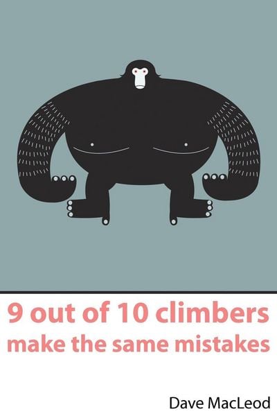 Produktbild: 9 Out of 10 Climbers Make the Same Mistakes