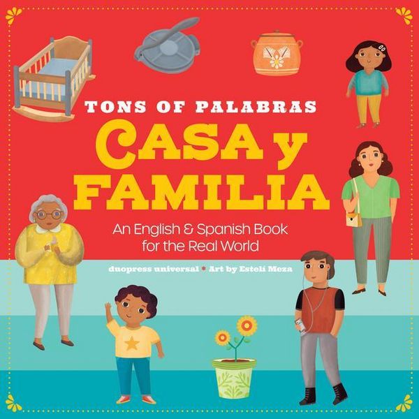 Produktbild: Tons of Palabras: Casa Y Familia