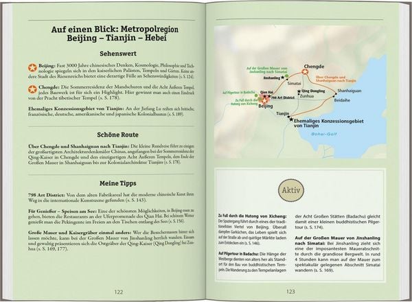 Produktbild: DUMONT Reise-Handbuch Reisef&uuml;hrer China