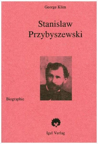 Produktbild: Stanislaw Przybyszewski