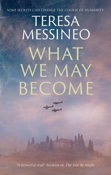 Produktbild: What We May Become