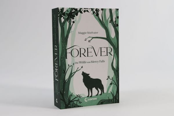 Produktbild: Forever (Die W&ouml;lfe von Mercy Falls, Band 3)