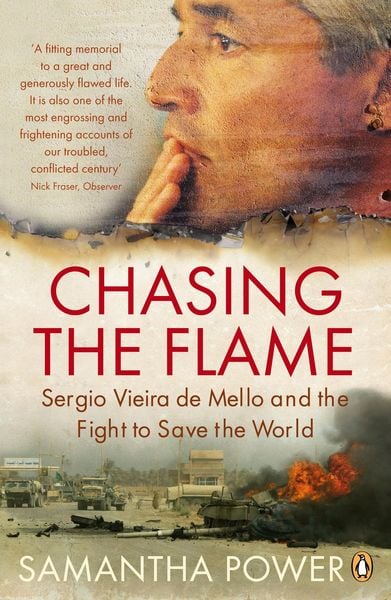 Produktbild: Chasing the Flame