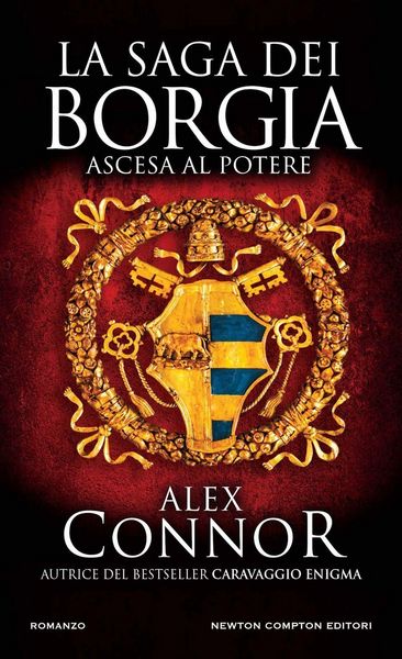 Produktbild: Ascesa al potere. La saga dei Borgia