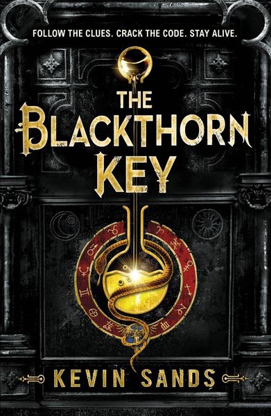Produktbild: The Blackthorn Key