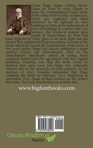 Produktbild: The Hunchback of Notre-Dame