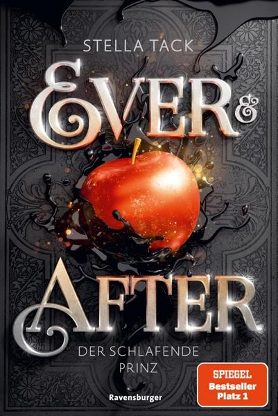 Produktbild: Ever & After, Band 1: Der schlafende Prinz (Knisternde M&auml;rchen-Fantasy der SPIEGEL-Bestsellerautorin Stella Tack)